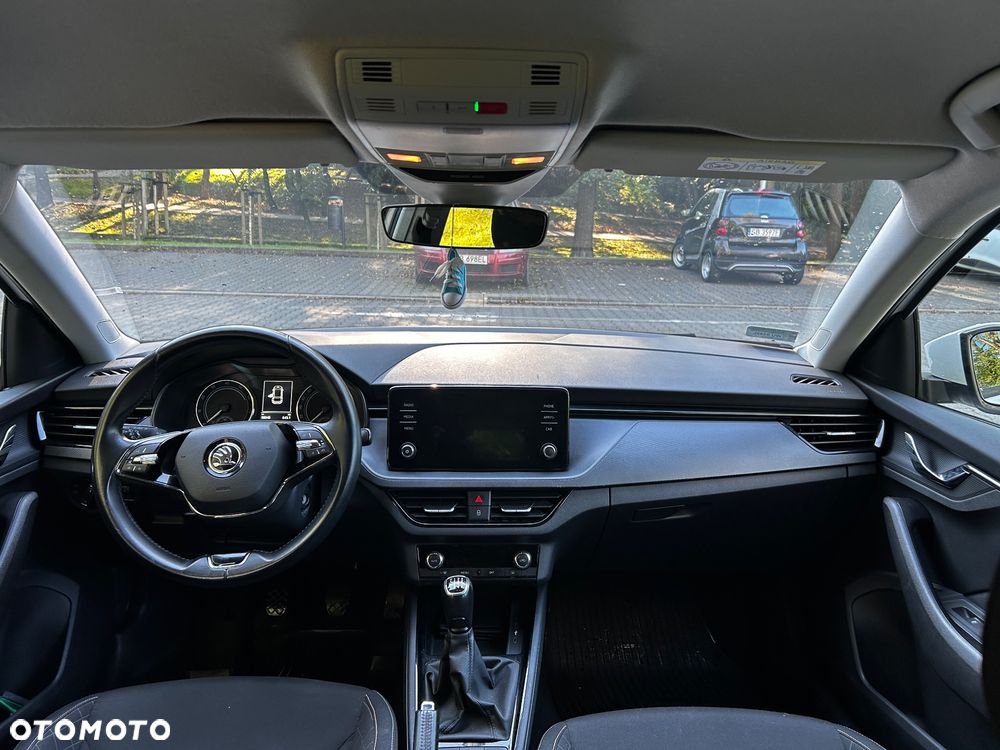Skoda Scala 1.0 TSI Ambition - 7