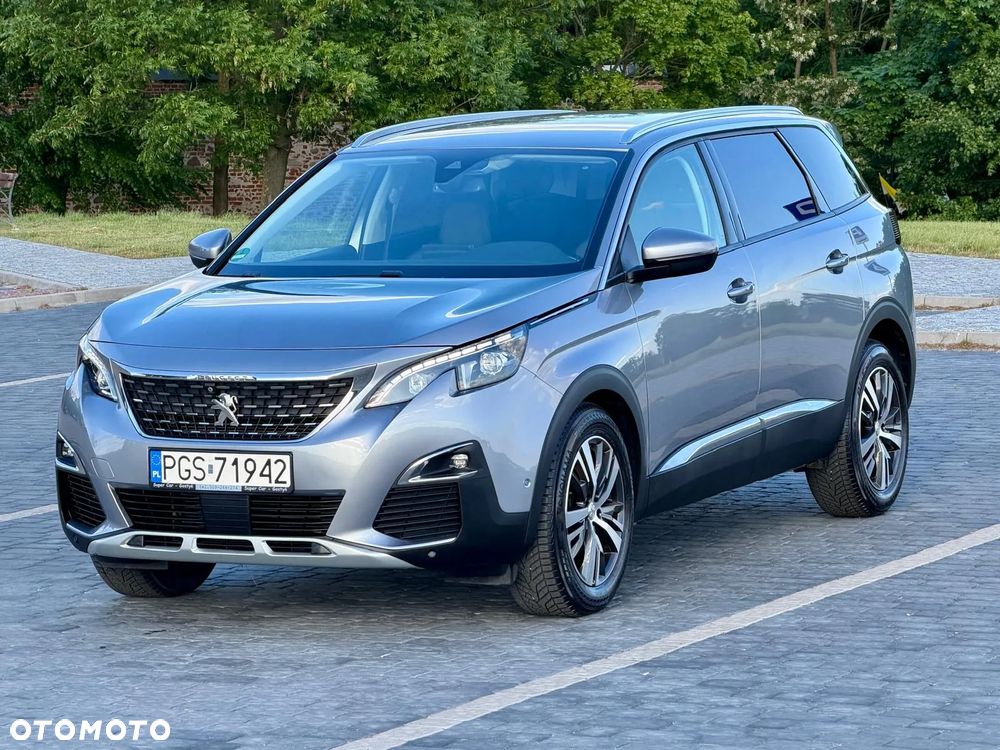 Peugeot 5008 2.0 BlueHDi Allure 7os - 2
