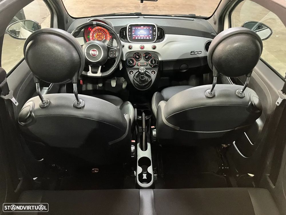 Fiat 500C 1.0 Hybrid Sport - 19