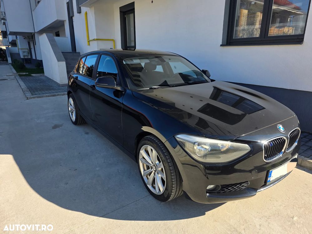 BMW Seria 1 116d - 5
