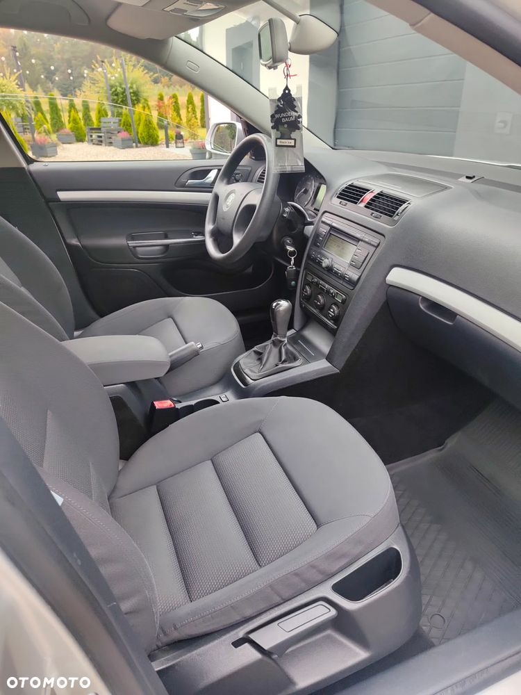 Skoda Octavia 1.9 TDI Classic - 11