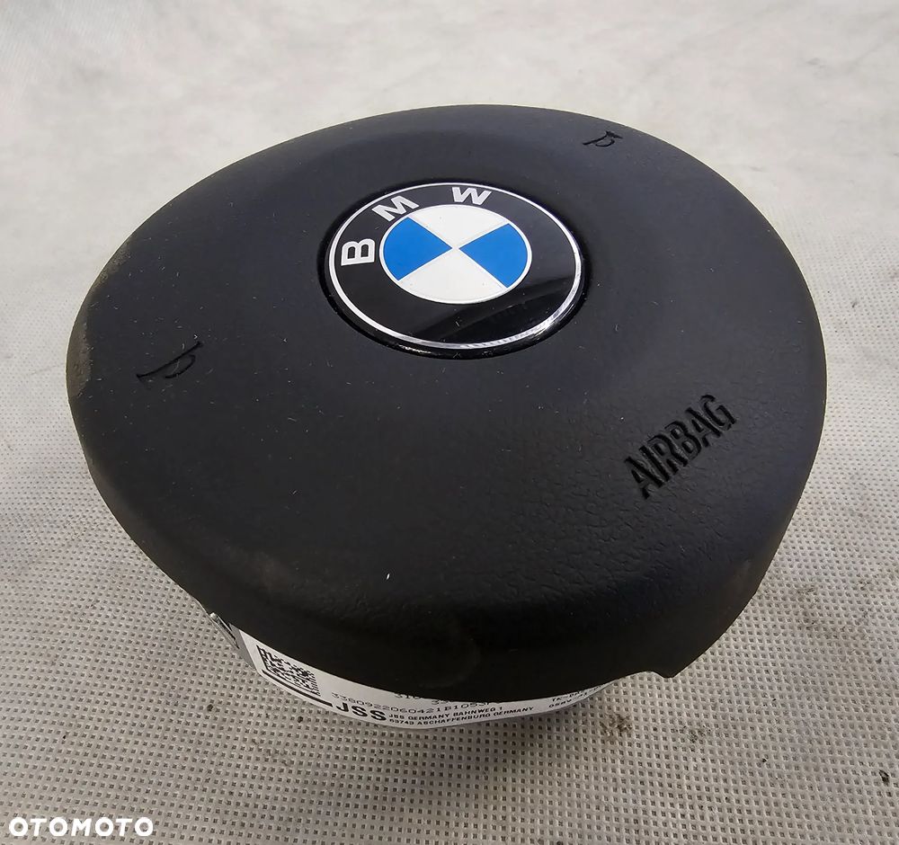 poduszka powietrzna kierownicy AIRBAG BMW 33809220604 - 2