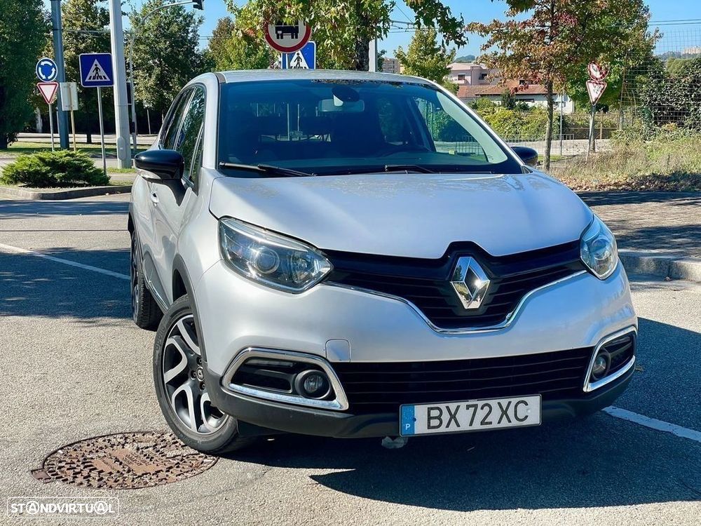 Renault Captur 1.5 dCi Exclusive - 7