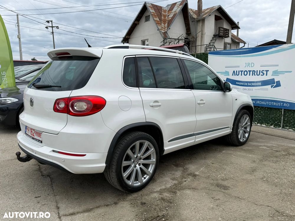 Volkswagen Tiguan 2.0 TDI CR DPF 4Motion Sport&Style - 3