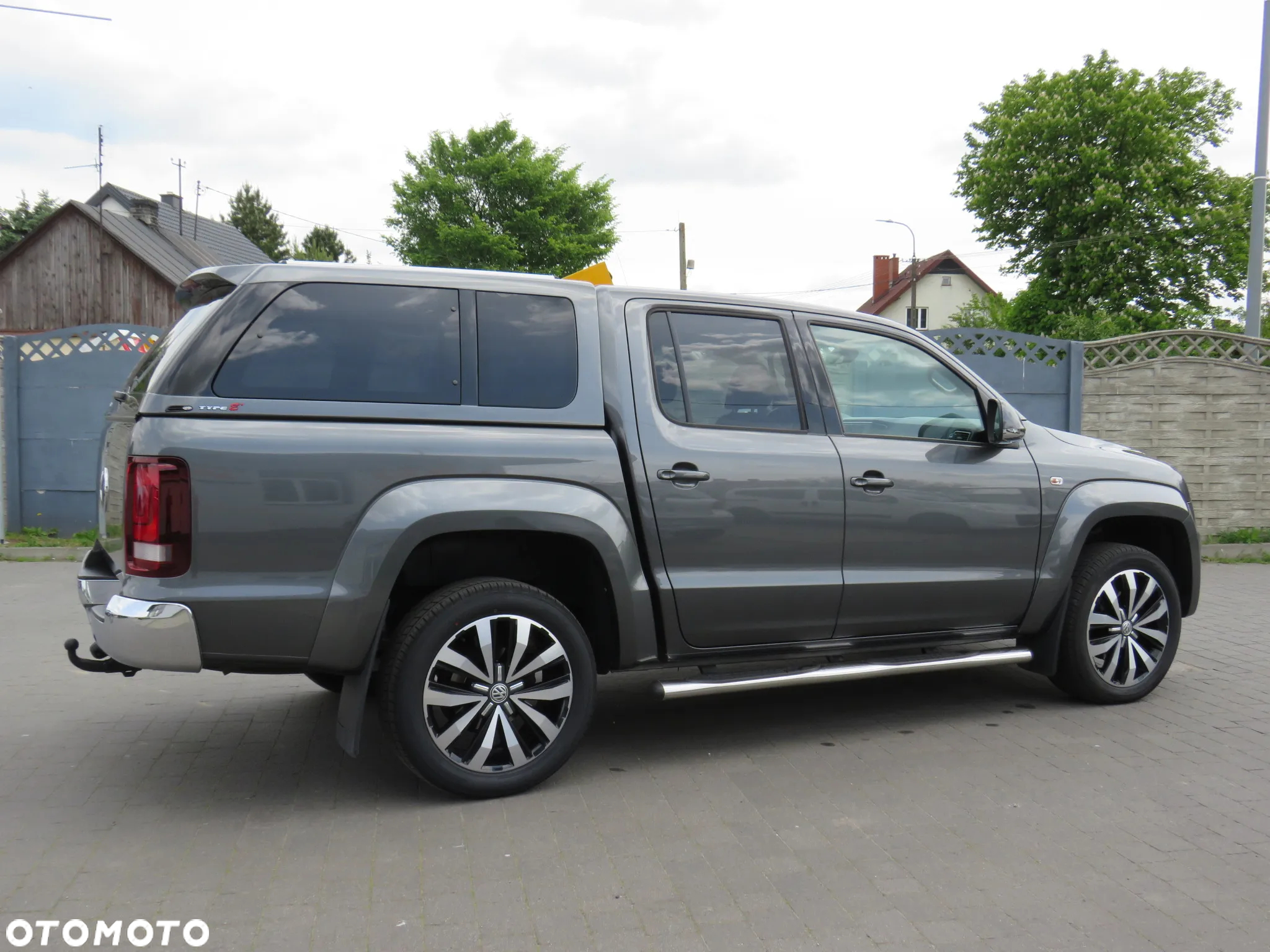Volkswagen Amarok 3.0 TDI 4MOTION Autm Aventura - 13