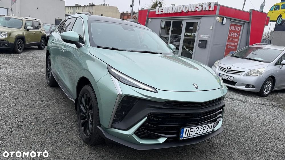 Forthing T5 EVO T-Five 1.5 DVVT GDI DCT - 1