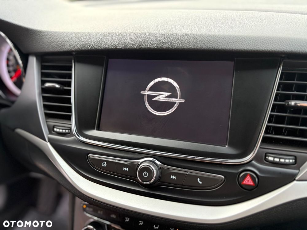 Opel Astra 1.5 CDTI Business Elegance S&S - 28