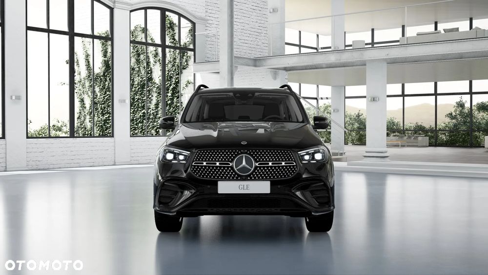 Mercedes-Benz GLE 300 d 4Matic 9G-TRONIC AMG Line - 2