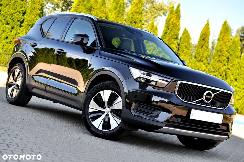 Volvo XC 40 T3 Momentum Pro - 8