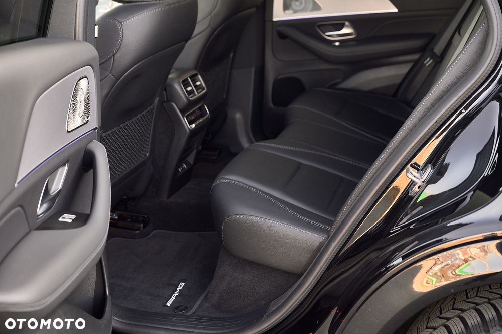 Mercedes-Benz GLE 300 d mHEV 4-Matic AMG Line - 22