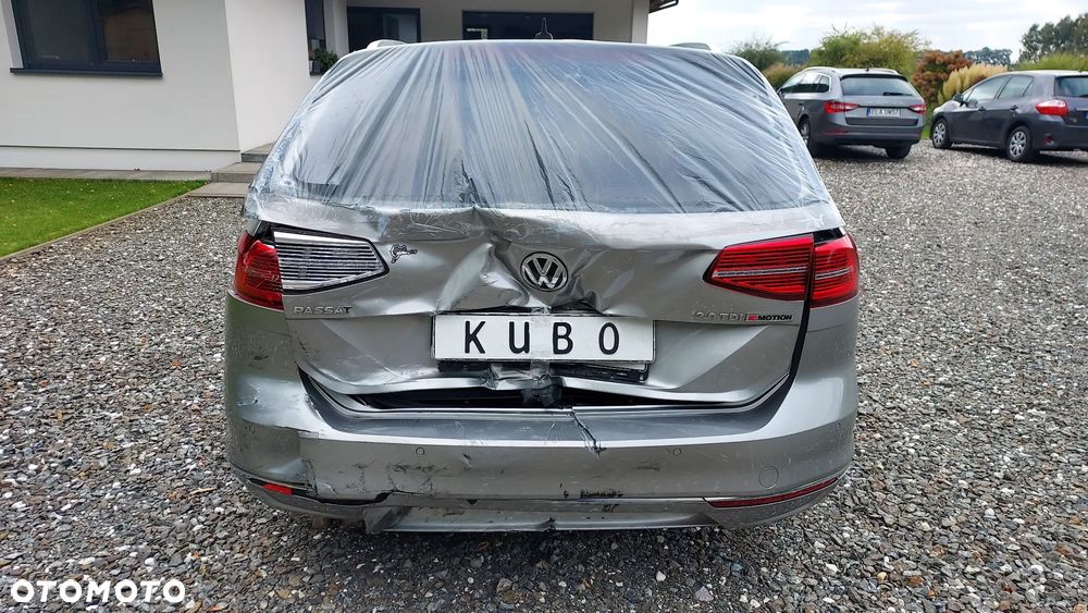Volkswagen Passat 2.0 TDI BMT 4Mot Highline - 6