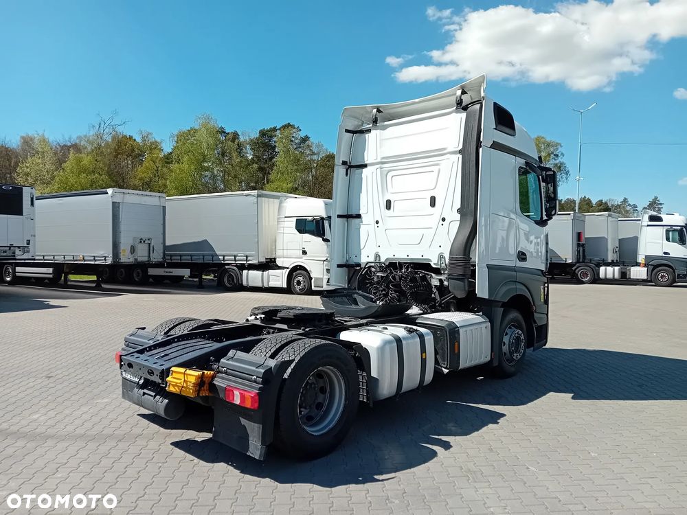 Mercedes-Benz ACTROS 5 1851 LS - 7
