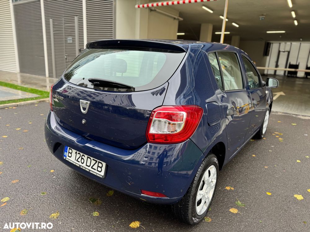 Dacia Sandero - 3