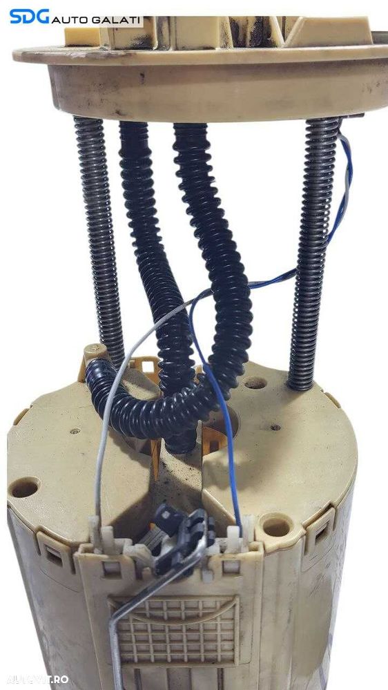 Pompa Combustibil Motorina cu Senzor Sonda Litrometrica Rezervor Opel Astra J 1.7 CDTI 2009 - 2016 Cod AKK55097 05DE06 [L7200] - 3