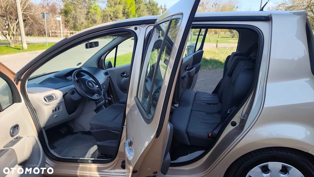 Renault Modus 1.6 16V ESP Exception - 23