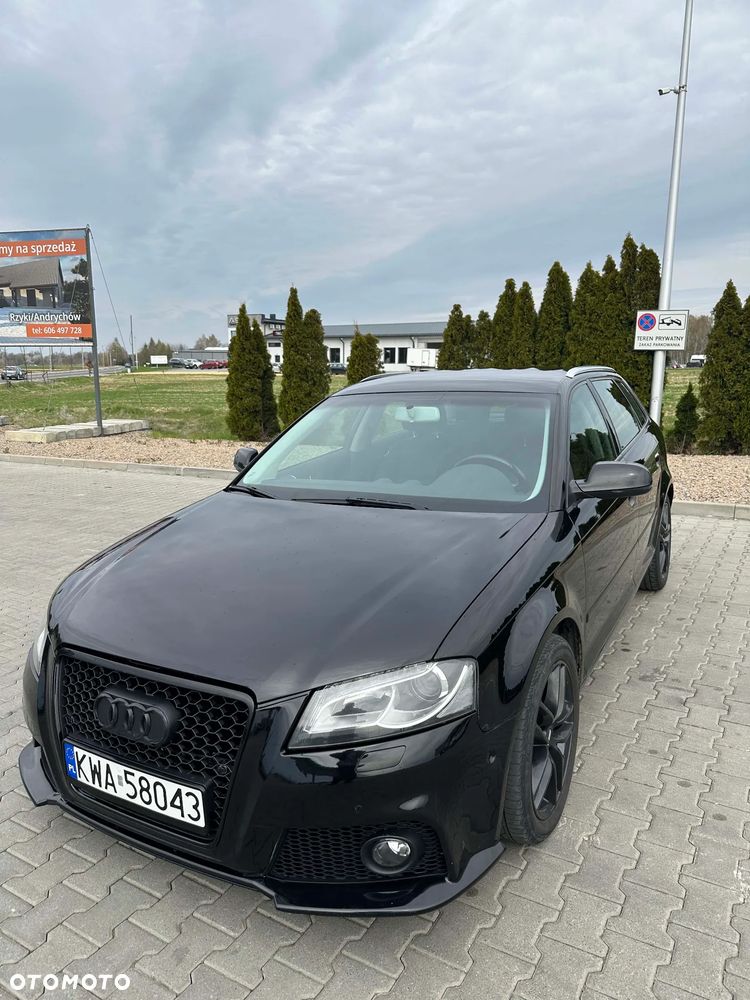 Audi A3 Sportback 2.0 TDI DPF Quattro Attraction - 3