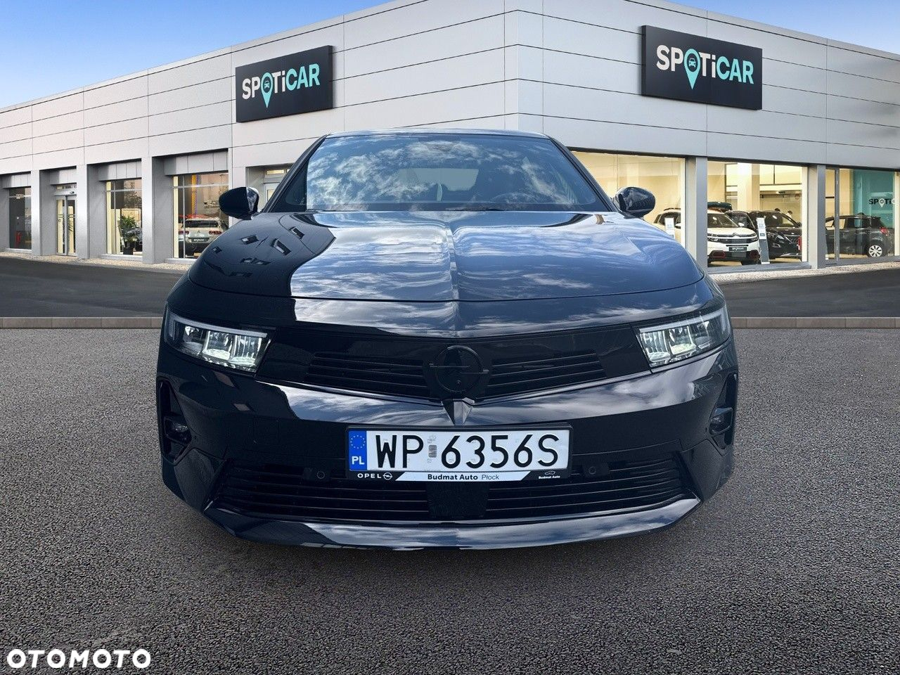 Opel Astra VI 1.2 T GS S&S - 2
