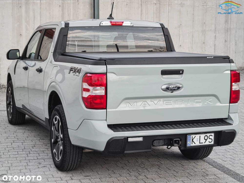 Ford Maverick - 11