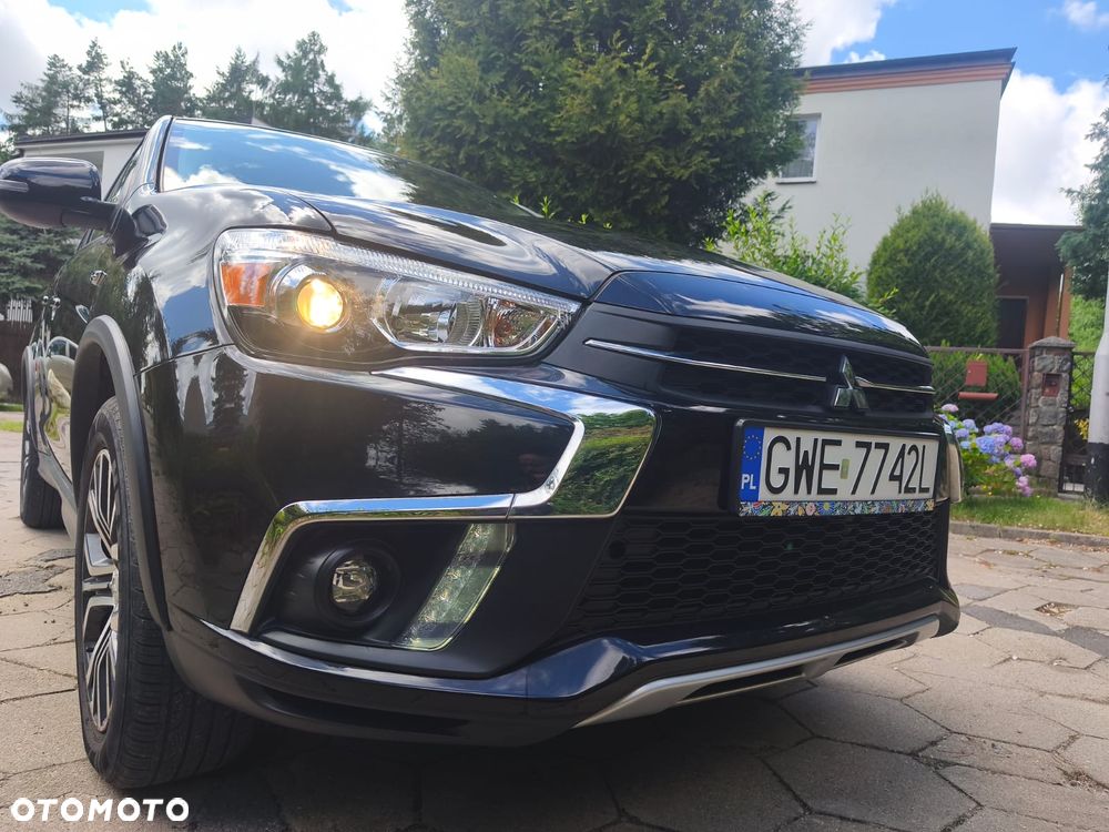 Mitsubishi ASX - 4
