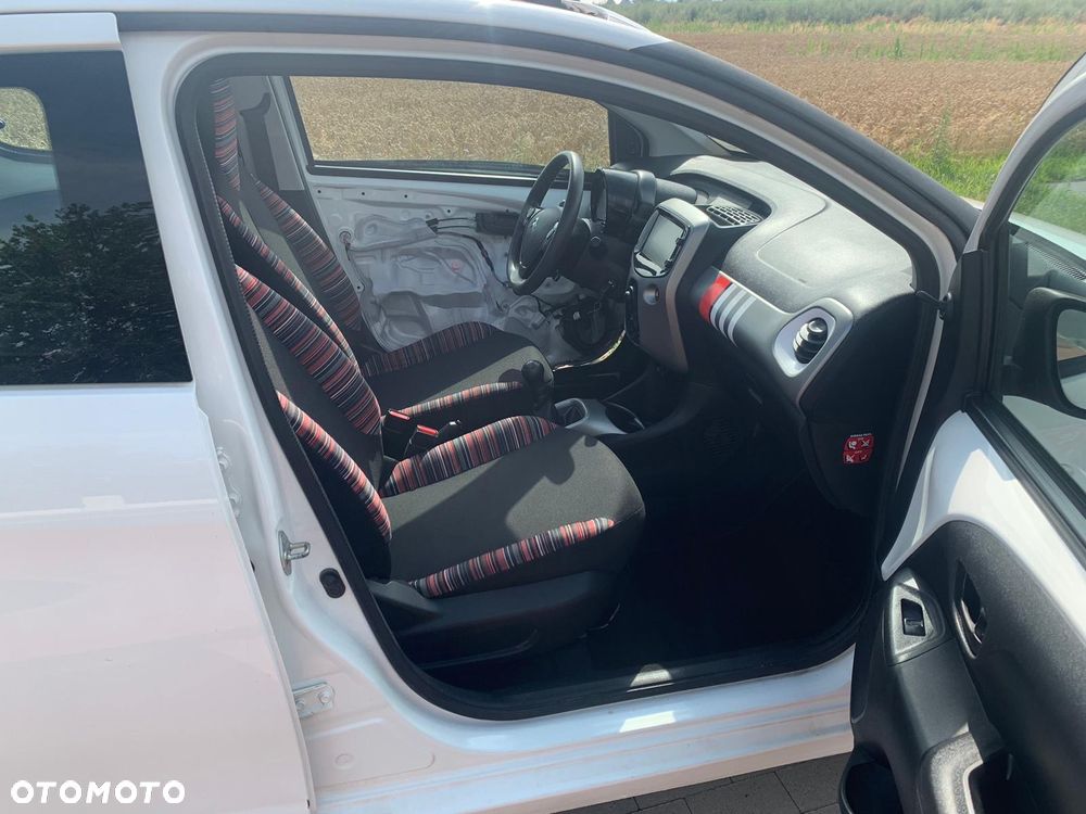 Citroën C1 VTi 68 SELECTION - 38