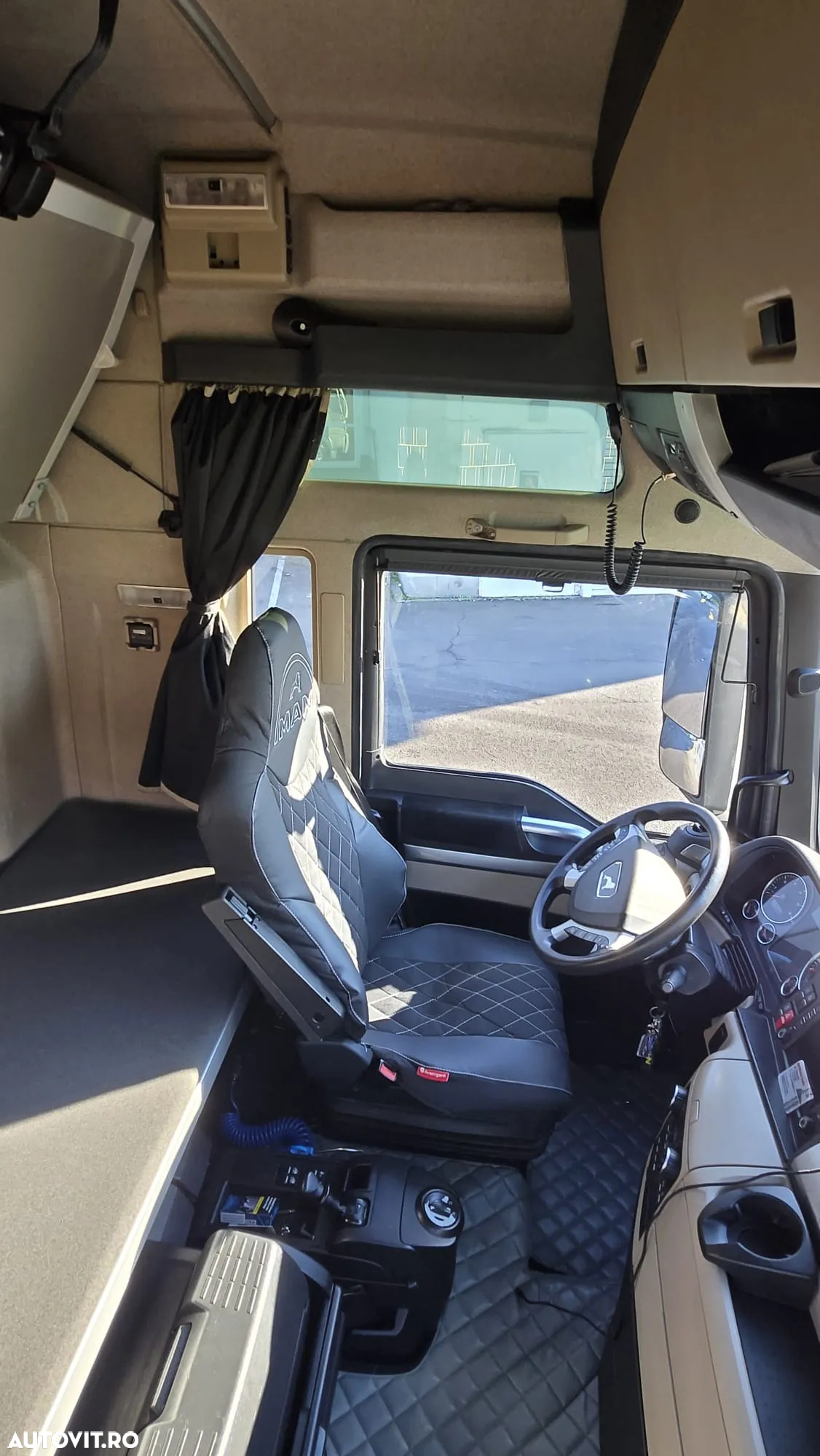 MAN TGX 500 - 7