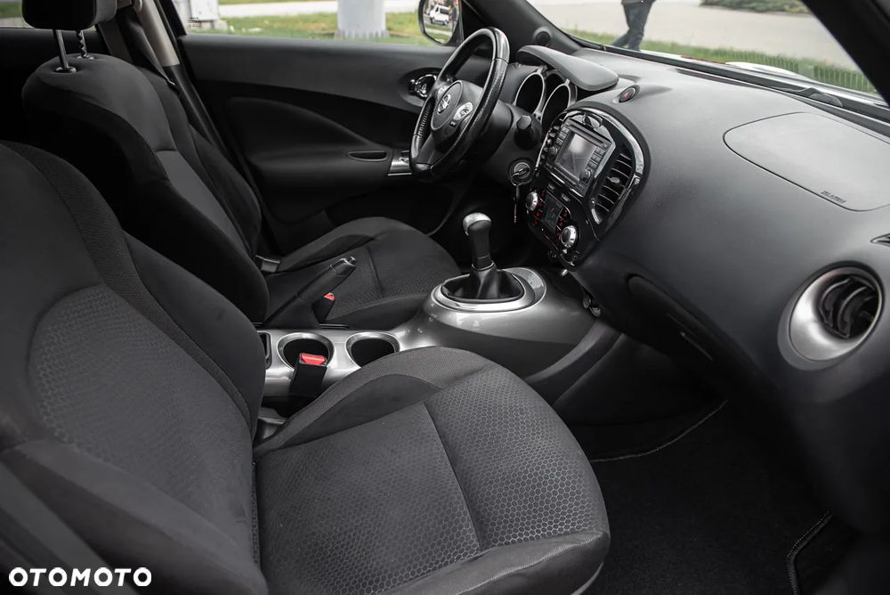 Nissan Juke - 28
