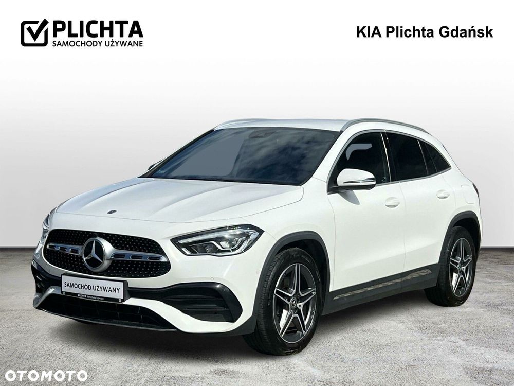 Mercedes-Benz GLA 200 d AMG Line - 1