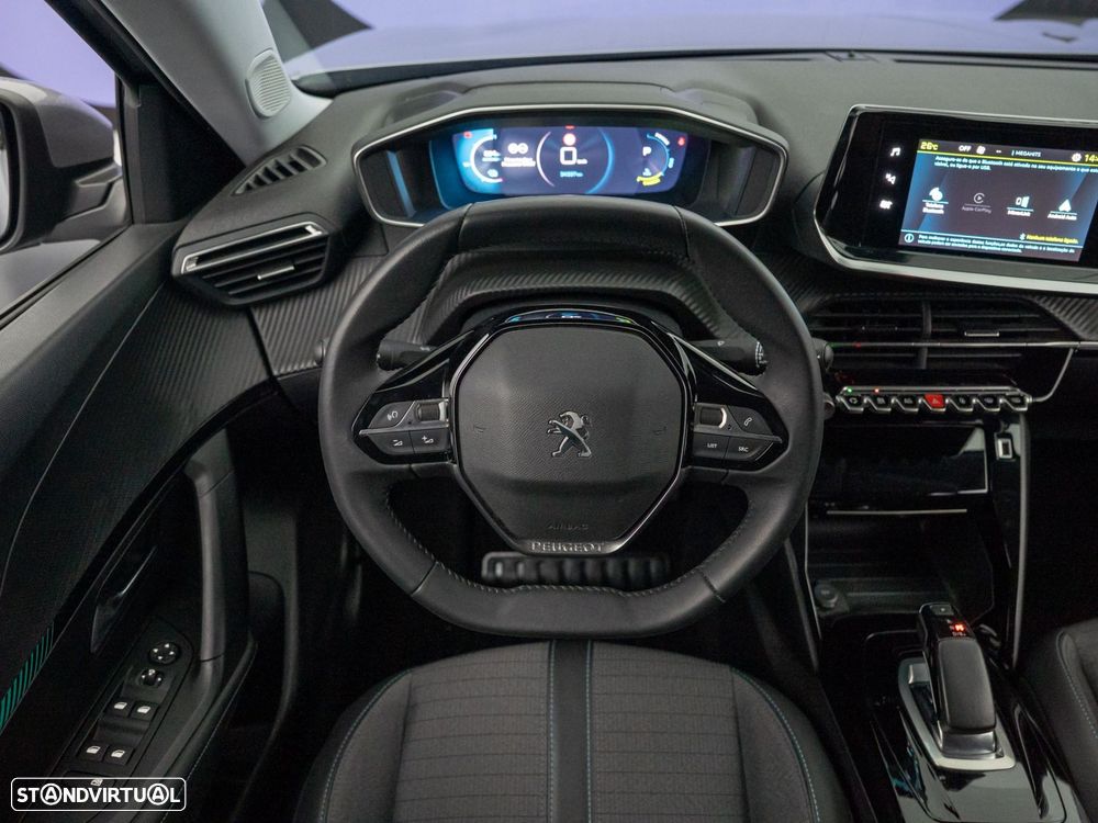 Peugeot e-2008 50 kWh Allure Pack - 16