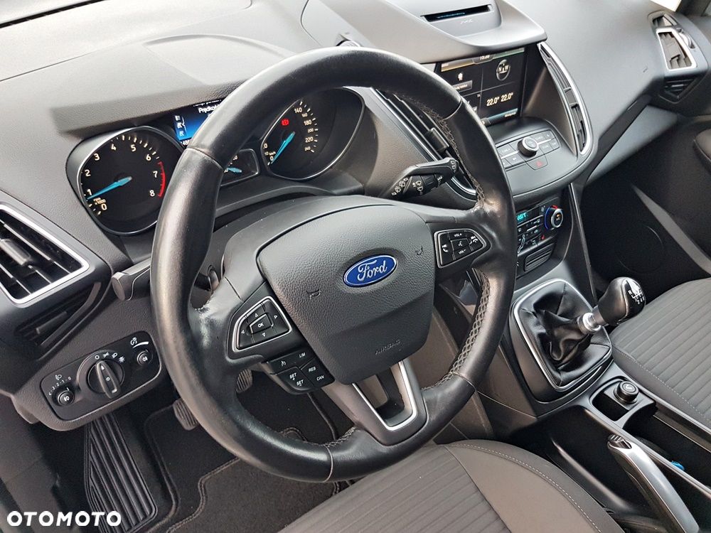 Ford C-MAX 1.0 EcoBoost Titanium ASS - 11