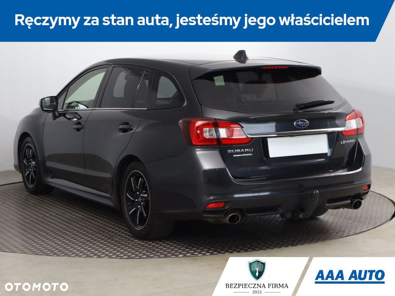 Subaru Levorg - 5