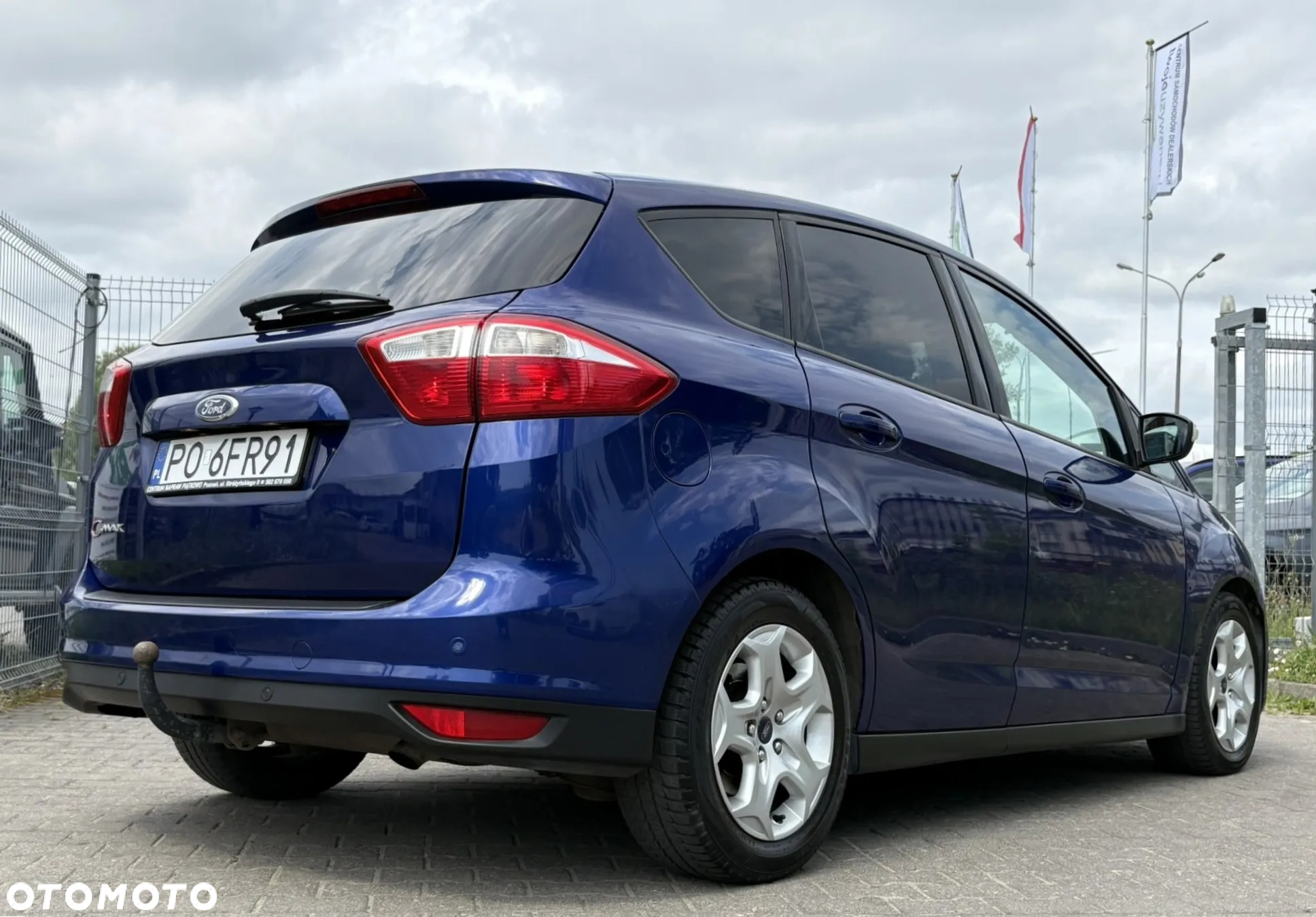 Ford C-MAX 2.0 TDCi Titanium - 9