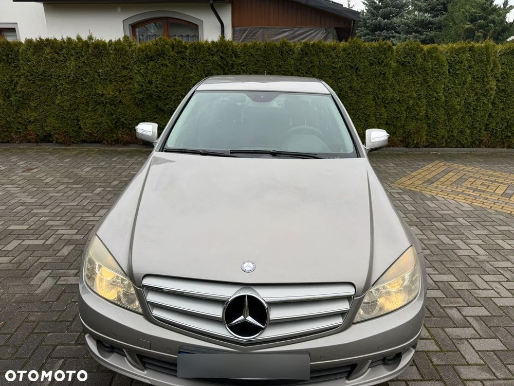 Mercedes-Benz Klasa C 180 Kompressor - 9