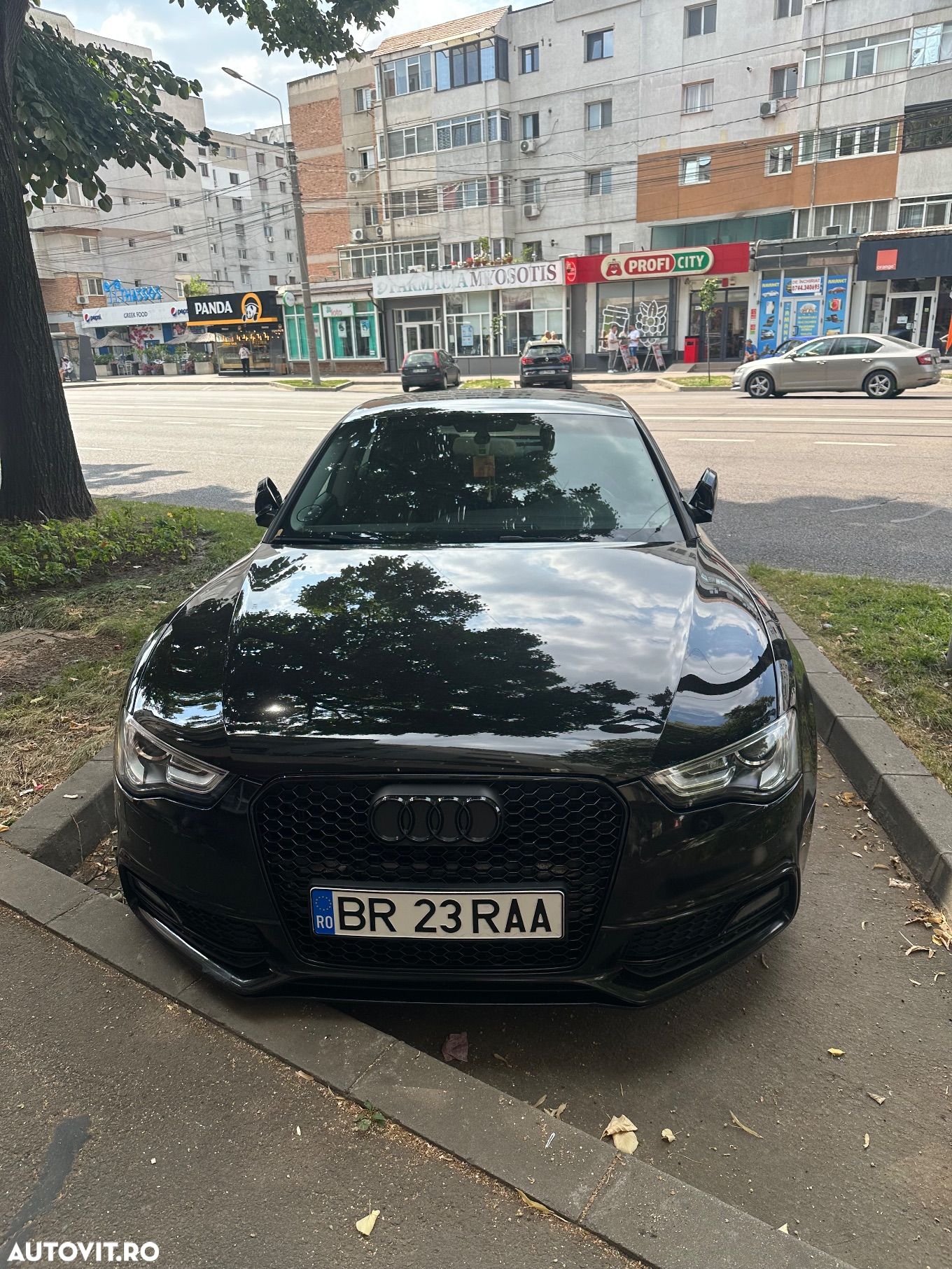 Audi A5 Sportback 2.0 TDI quattro S tronic sport - 1