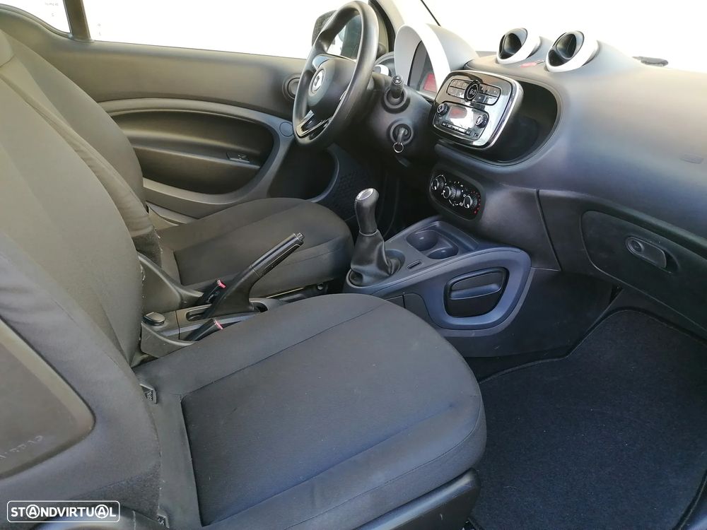 Smart ForTwo Coupé Standard - 6