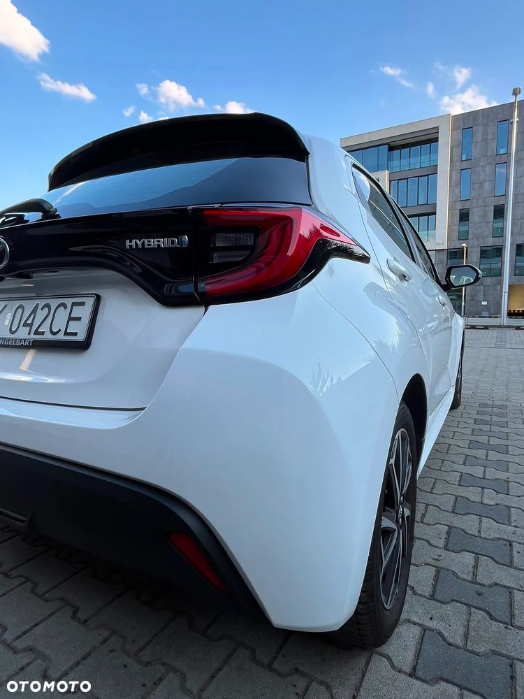 Toyota Yaris Hybrid 1.5 Comfort - 12