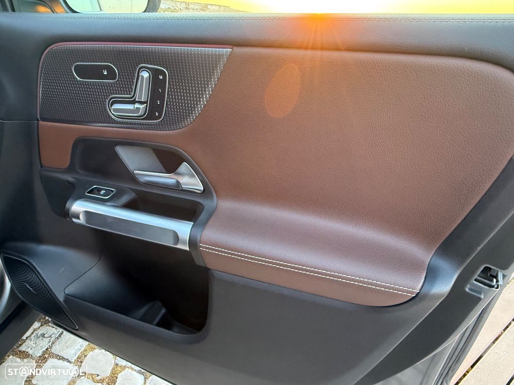 Mercedes-Benz GLB 200 Progressive - 28