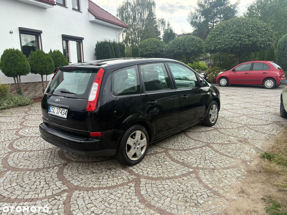Ford Focus C-Max 1.8 Ambiente - 11