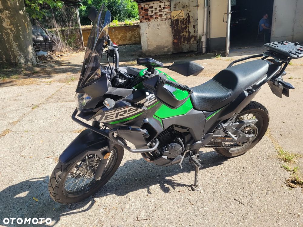 Kawasaki Versys-X 300 - 1