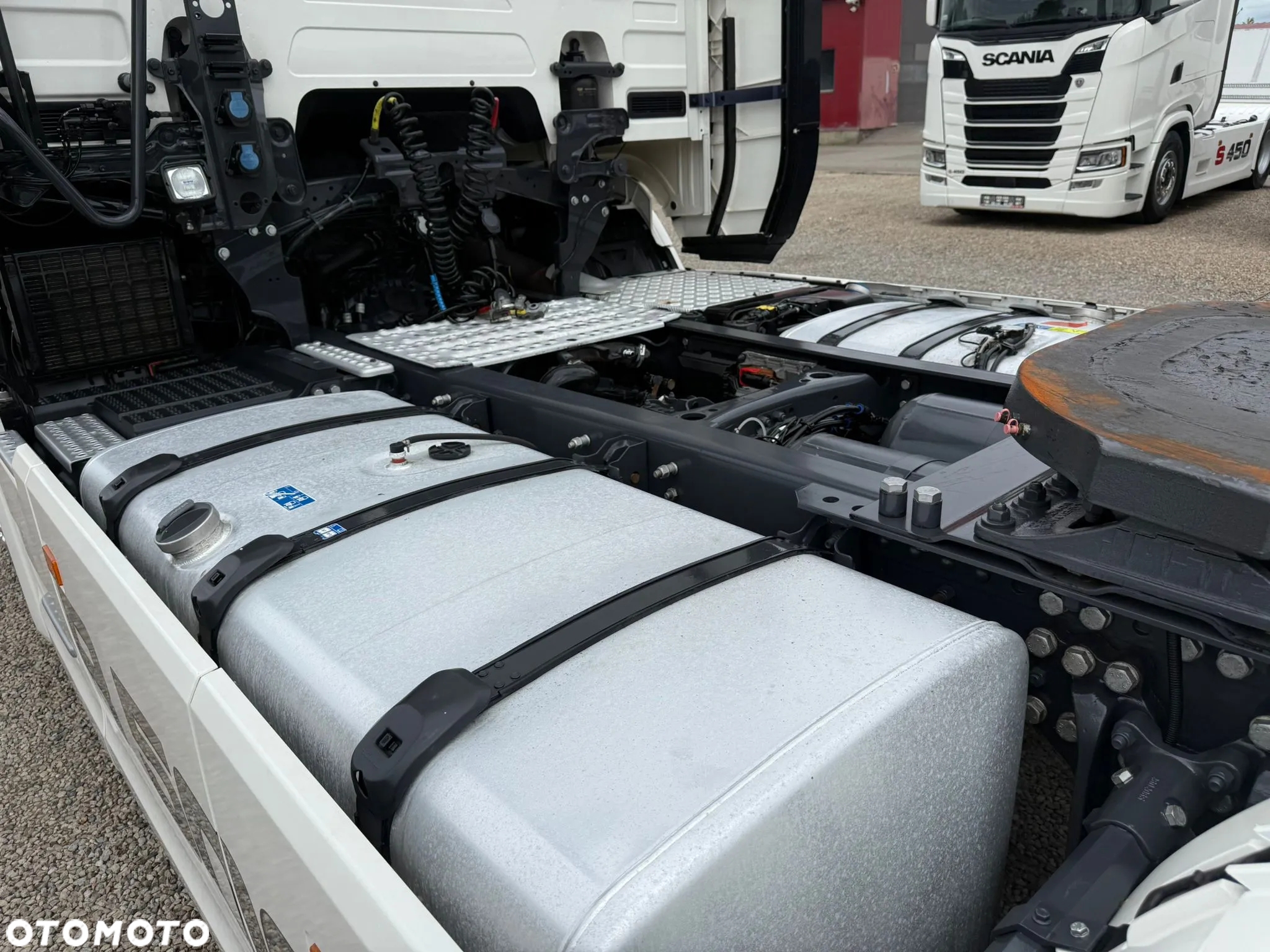 Scania R500 //NAVI // VIRTUAL COCKPIT // KLIMA POSTOJOWA // - 26