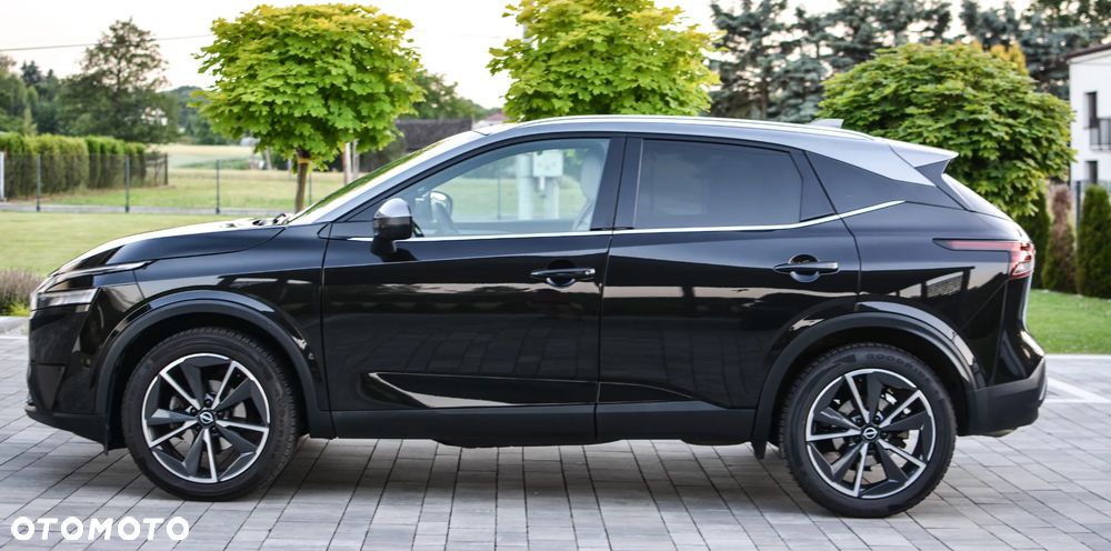 Nissan Qashqai 1.3 DIG-T MHEV N-Design - 2