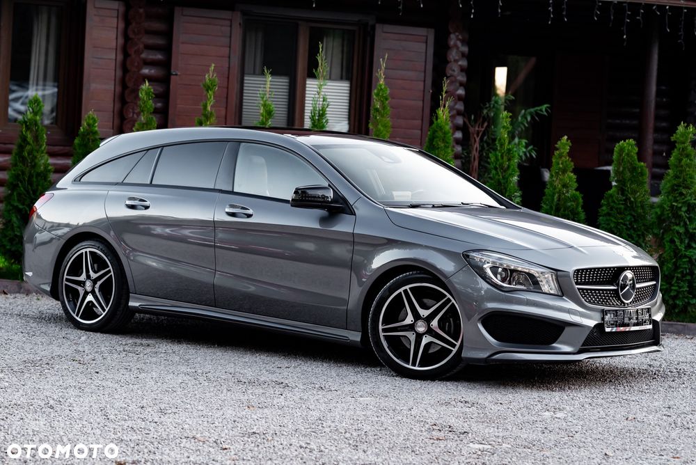 Mercedes-Benz CLA Shooting Brake 250 4Matic 7G-DCT Sport - 4
