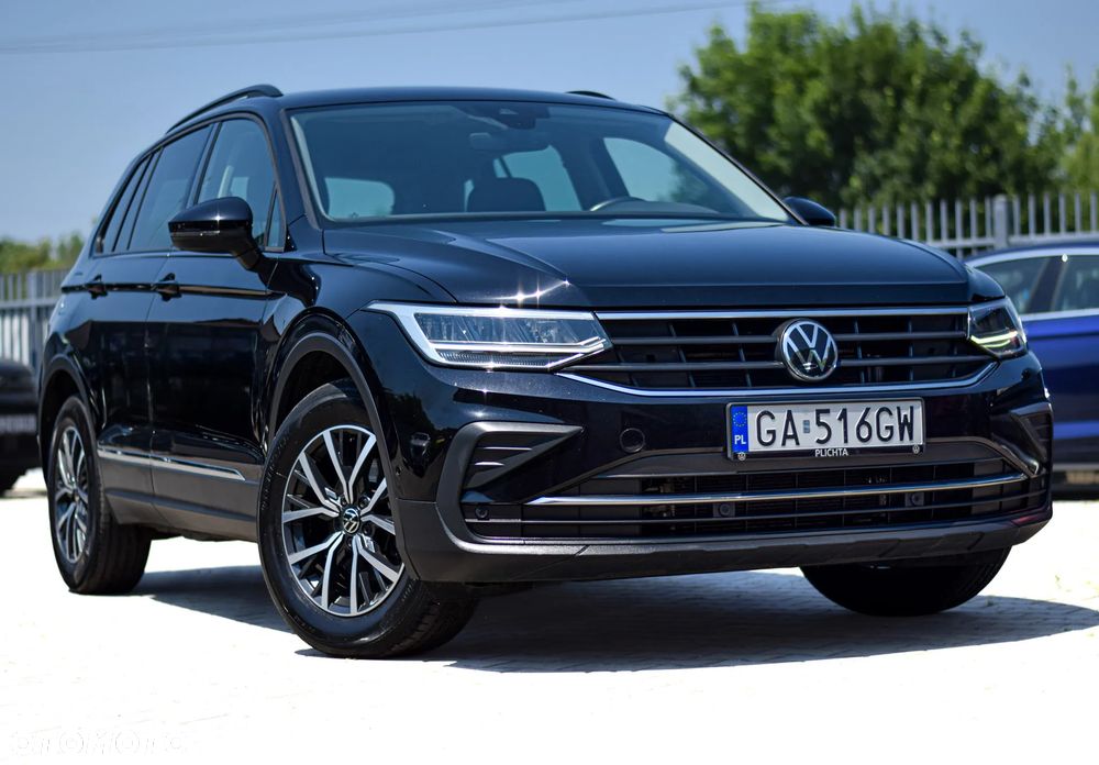 Volkswagen Tiguan 2.0 TDI BMT SCR Comfortline - 28