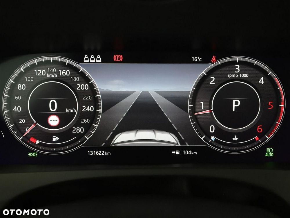 Jaguar F-Pace 25d AWD R-Sport - 23
