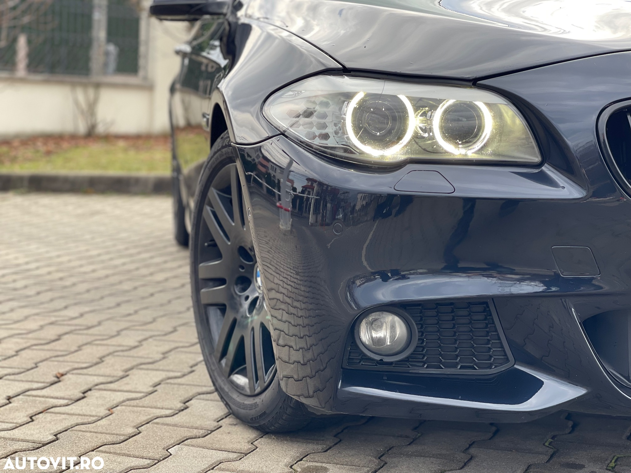BMW Seria 5 535d xDrive - 5