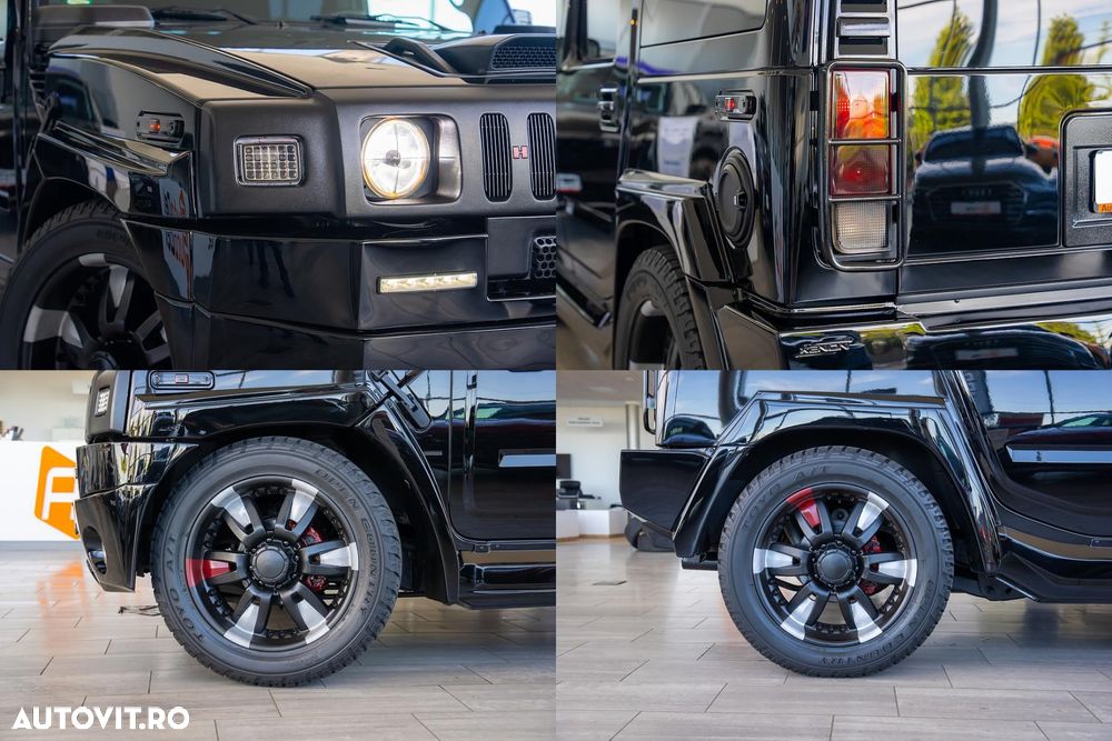 Hummer H2 - 14