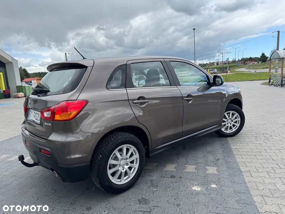 Mitsubishi ASX 1.8 DID Inform AS&G - 8