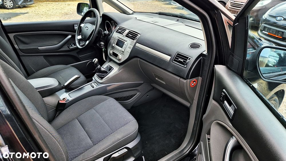 Ford C-MAX 1.8 Platinium X - 37