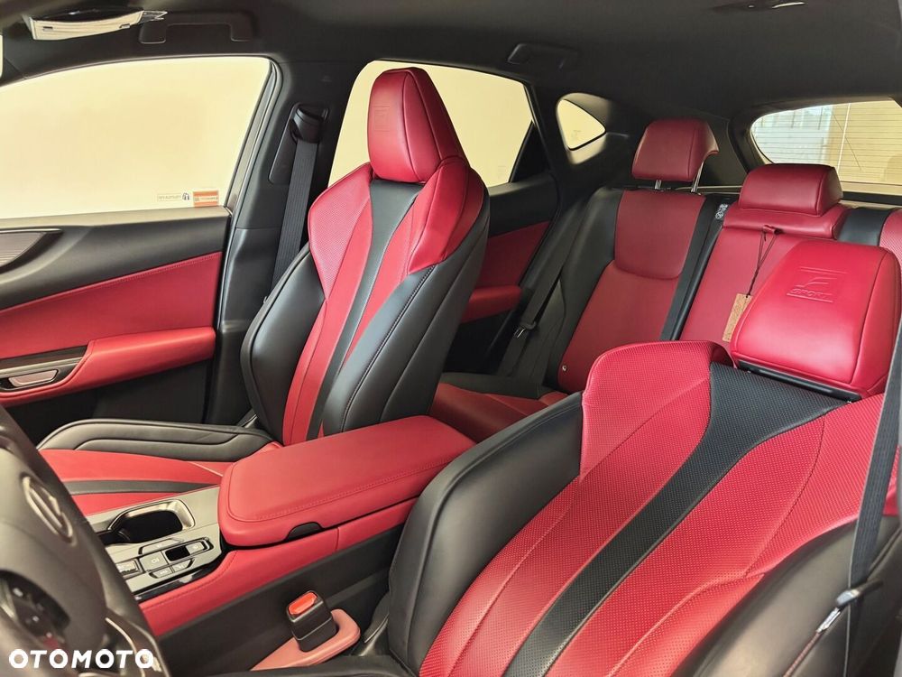 Lexus NX 350h F Sport AWD - 4