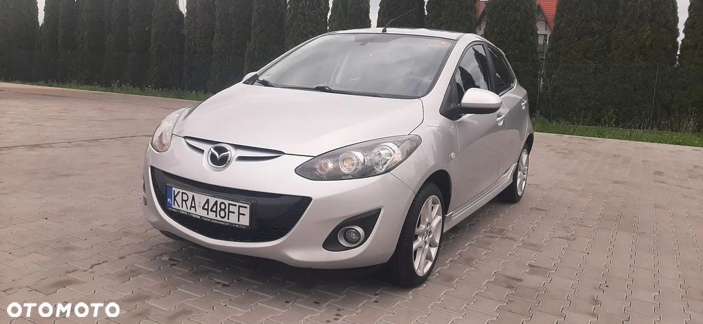 Mazda 2 - 13