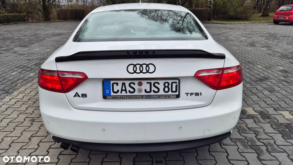 Audi A5 Coupé - 5